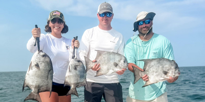 Fishing Charters Murrells Inlet | 8 Hour Charter Trip