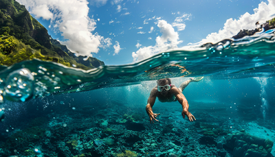 Fishing Charter in Fajardo Puerto Rico | 6 HR Private Spearfishing Trip