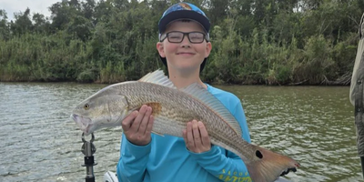 Matagorda Full Day Inshore Fishing