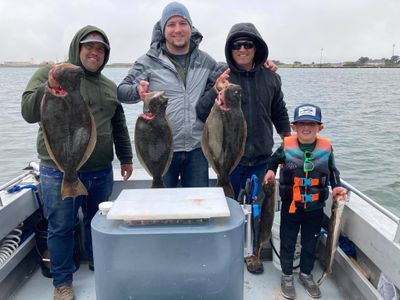 Rockfish and Pacific Halibut