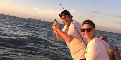 Fishing Charters Cape Coral FL | Private American Red Snapper Fishing Trip