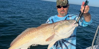 Private 4 Hour Inshore Fishing Charter