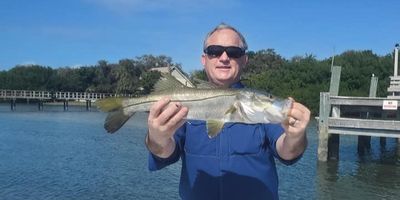 Tampa Fishing Charters	-  Afternoon Trip for a Quarter of a Day