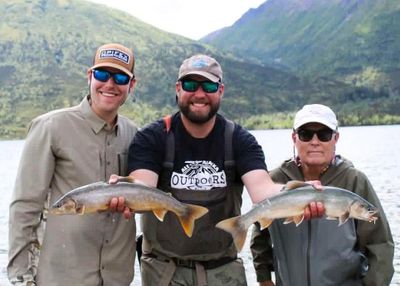 Alaska Fishing Lodges | Ultimate Fishing and Bear Viewing Package (June 2 to July 7)