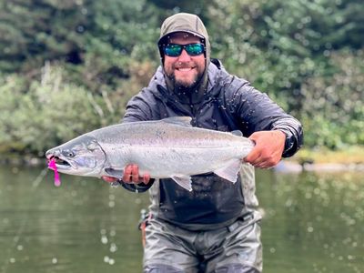 Alaska Fishing Trips | Seasonal Starter Fishing Package (June 2 to July 7) 