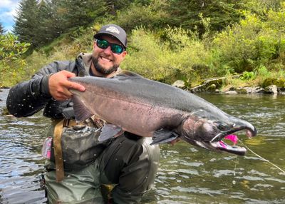 Alaska Fishing Charters | Seasonal Starter Fishing Package (May 19 to June 2) 