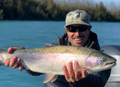 Alaska Fishing Lodges | Seasonal Starter Fishing Package (September 1 to September 29)