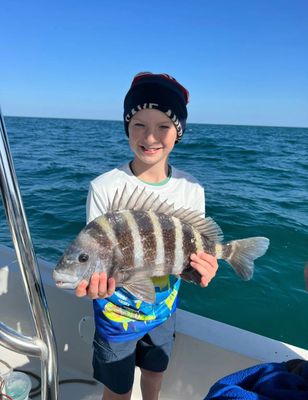 Crystal River FL Fishing Charters | 8 Hour Charter Trip