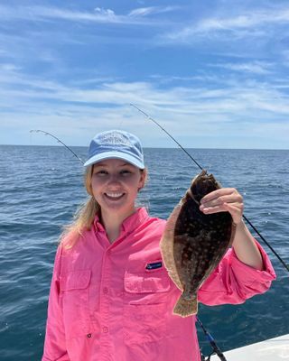 Belmar, NJ 8 Hour Fluke Trip