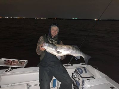 Belmar, NJ 6 Hour Striped Bass Trip