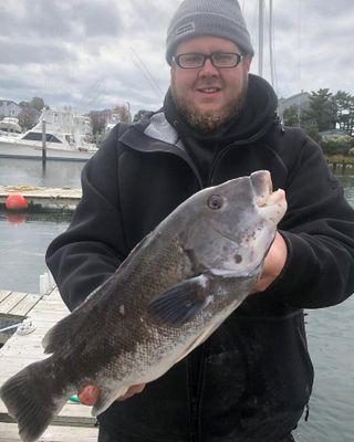 Belmar, NJ 8 Hour Tautog Trip