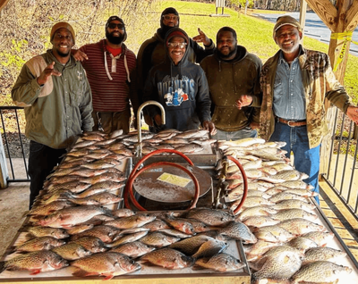  Clarks Hill Crappie Fishing | 4 Hour AM or PM Adventures 