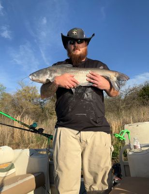 Fishing Tours Oklahoma | 6 Hour Charter Trip In Fort Cobb (Winter)