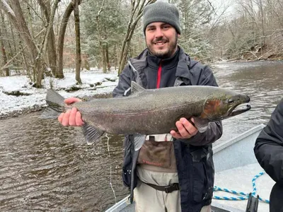 6-Hour Fishing Trip —Pulaski, NY