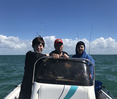 Bradenton Beach Fishing Charters Skyway Fishing | 4 hour Trip