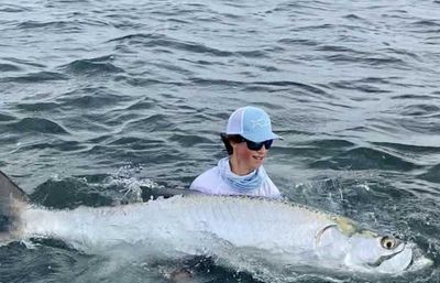 Bradenton Beach Fishing Charters Tarpon Fishing | 4 Hour Trip