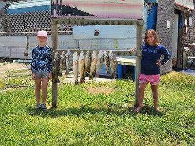 Fishing Guides Rockport Texas | 4 Hour Charter Trip