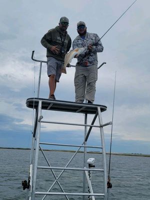 Fishing Trips Rockport TX | 8 Hour Charter Trip 