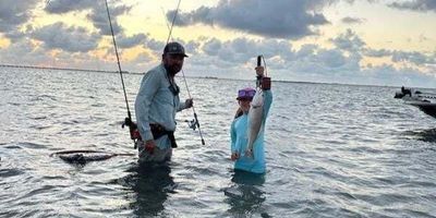 Rockport Fishing Guides | 6 Hour Charter Trip 