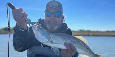 Rockport Fishing Trips | 8 Hour Charter Trip