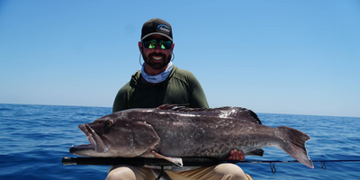 Private 10 Hour Offshore Fishing Trip 