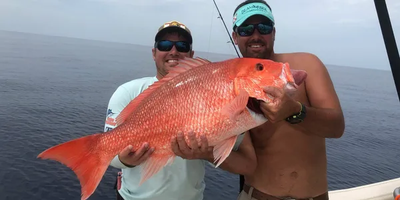 Private 4 Hour Offshore Fishing Trip 