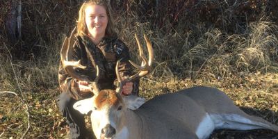 7-Day Guided Whitetail Deer Hunt