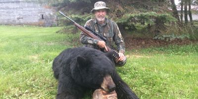 7-Day Guided Black Bear Hunt