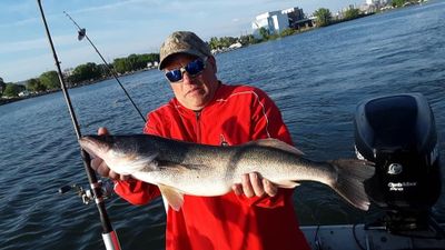 Lake Erie Fishing Trip