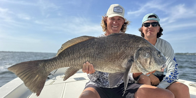 Private 4 To 6 Hour Inshore Fishing Trip 
