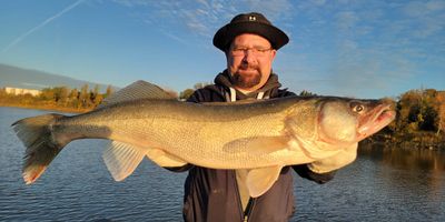 Red River Fishing Excursion