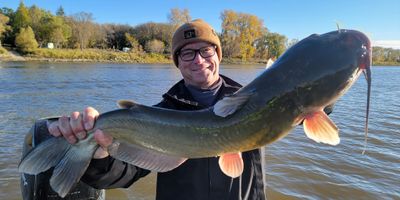 Lockport/Selkirk Fishing Trip