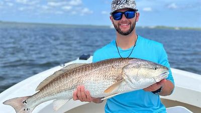 Unleash the Coastal Charm: Fishing Adventures in Savannah, GA