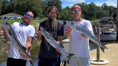 Thrills on the Hook: Exciting Fishing Adventures in Richmond Hill, GA