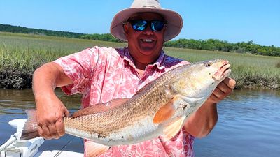 Hook, Line, and Adventure: Epic Fishing in Shellman Bluff, GA