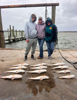 Inshore Virginia Beach Fishing Charters | 4 or 6 hour Trip