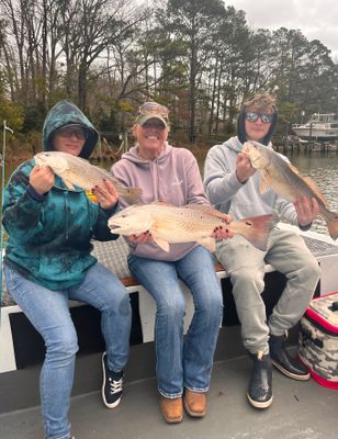 Virginia Beach Fishing Charters | Quick Trip 