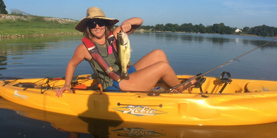 Private 3 Hour Weekday Fishing Trip