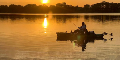 Private 3 Hour Weekend Fishing Trip 