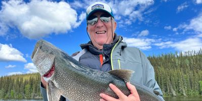  7 Day Yukon Fly Fishing Trip