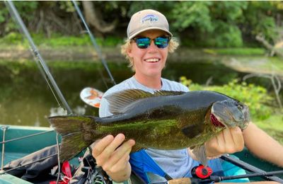 4 or 8 Hour Jet Boat Fishing-Ramsey, Minnesota 