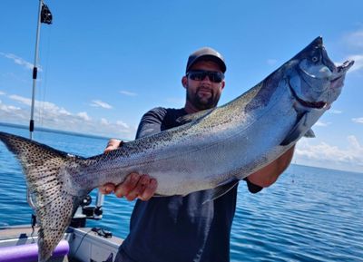 Carthage, NY 8 Hour Salmon/Trout Trip