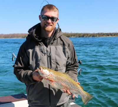 Carthage, NY 6 Hour Trout Trip