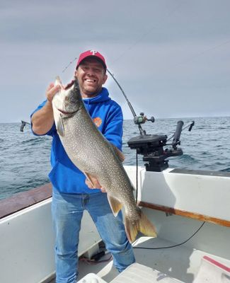 Carthage, NY 6 Hour Perch Trip