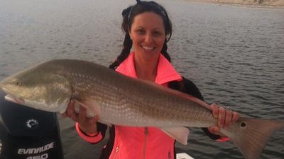 Inshore Fishing - Apalachicola or St. George Island