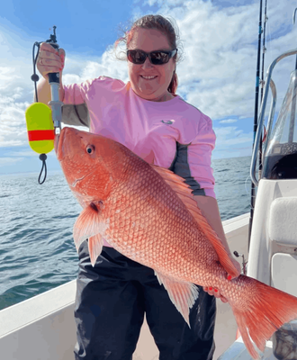 Red Snapper Trip CALL TO BOOK NOW! 251-327-5199 Or 850-776-3672