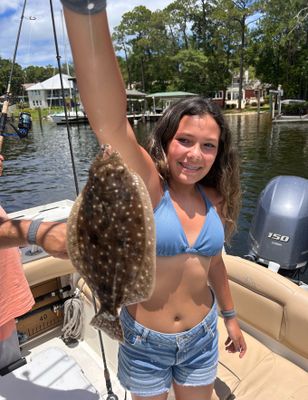 Private 2-Hour Inshore Fishing Trip | Kids (AM)