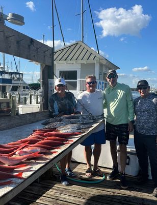 Private 6-Hour Offshore Fishing Trip | AM