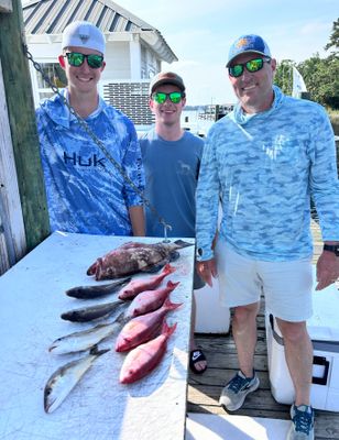 Private 3‑Hour Inshore Fishing Trip | Beginners (PM)