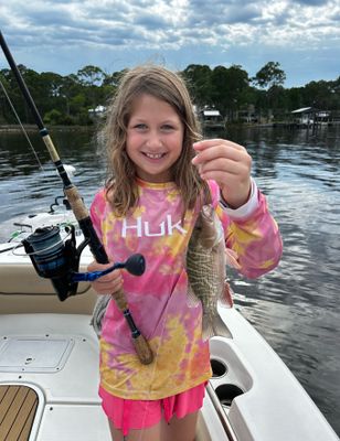 Private 2-Hour Inshore Fishing Trip | Kids (PM)